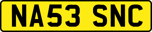 NA53SNC