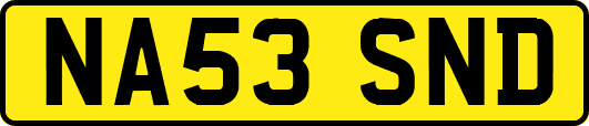 NA53SND