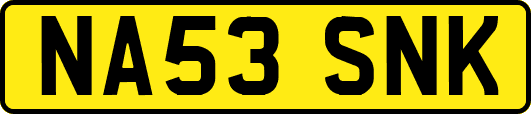 NA53SNK