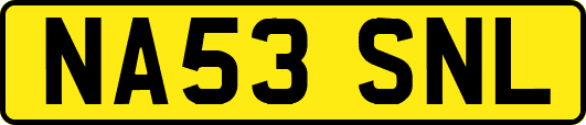 NA53SNL