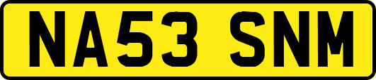 NA53SNM