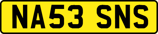 NA53SNS