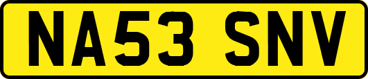 NA53SNV