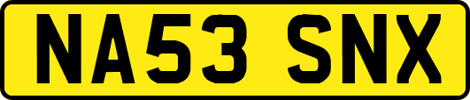 NA53SNX