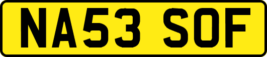 NA53SOF