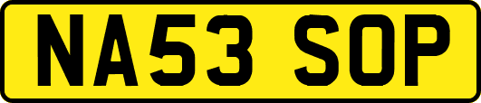 NA53SOP
