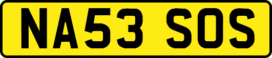 NA53SOS