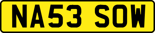 NA53SOW