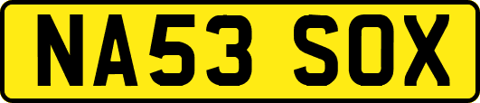NA53SOX