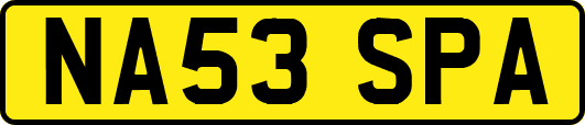 NA53SPA