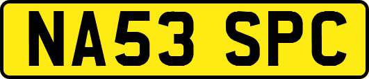 NA53SPC