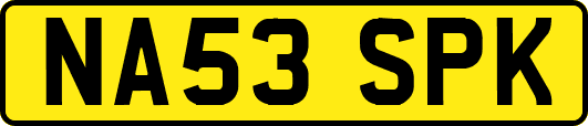 NA53SPK