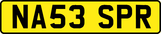 NA53SPR