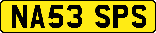 NA53SPS