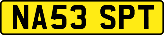 NA53SPT