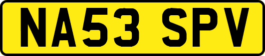 NA53SPV
