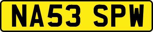 NA53SPW