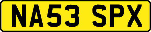 NA53SPX