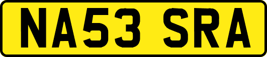 NA53SRA