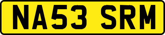 NA53SRM