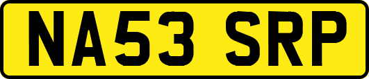 NA53SRP