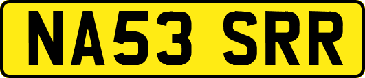 NA53SRR