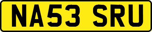 NA53SRU