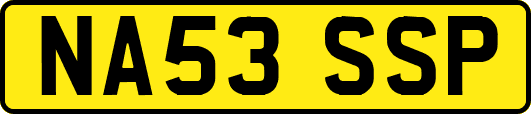 NA53SSP