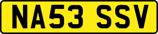NA53SSV
