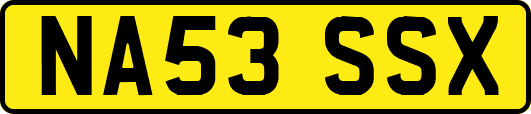 NA53SSX