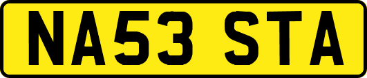 NA53STA