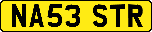 NA53STR