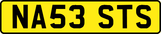 NA53STS