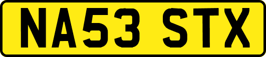 NA53STX