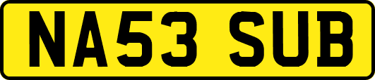 NA53SUB
