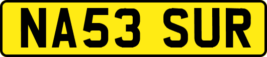 NA53SUR