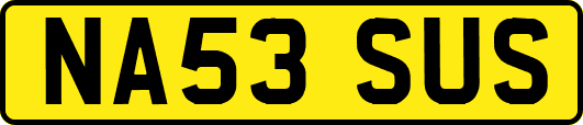 NA53SUS