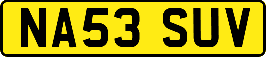 NA53SUV