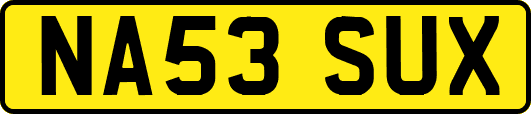 NA53SUX