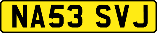 NA53SVJ