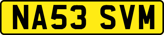 NA53SVM