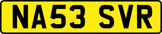 NA53SVR