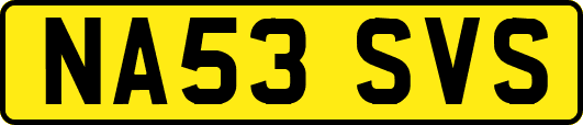 NA53SVS