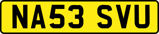 NA53SVU