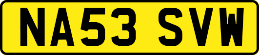 NA53SVW