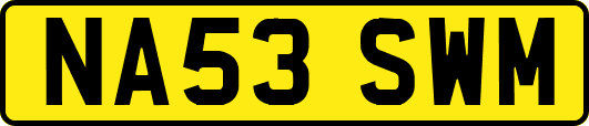 NA53SWM