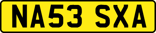 NA53SXA
