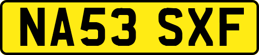 NA53SXF