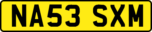 NA53SXM