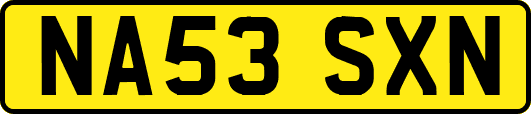 NA53SXN